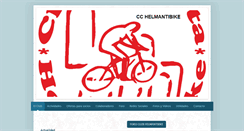 Desktop Screenshot of clubhelmantibike.com